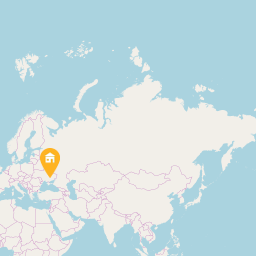 1Room standart Apt on Zaporizka 9B на глобальній карті